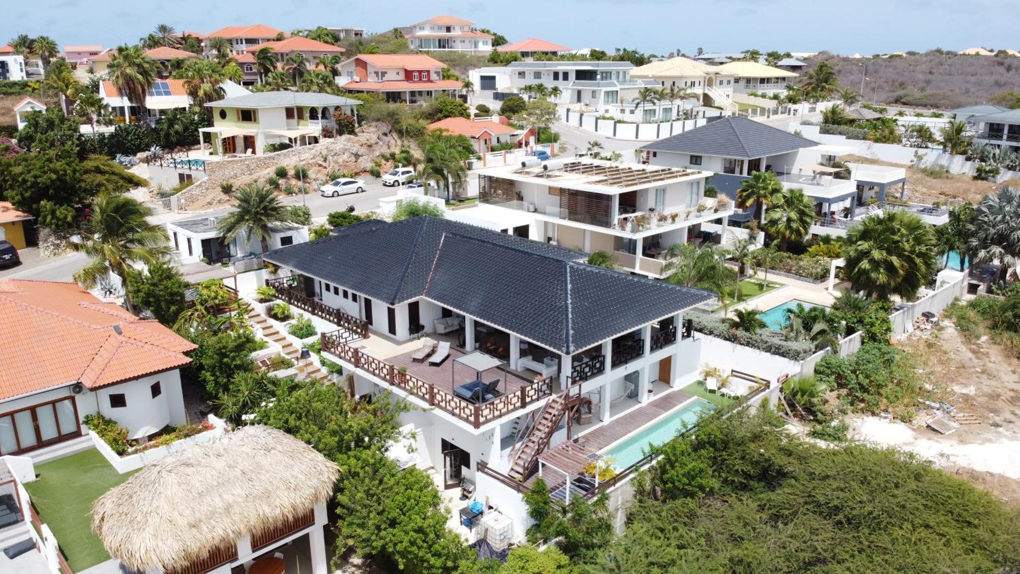 Villa Mi Cuna - Mi Cuna Stays Ян-Тил Экстерьер фото