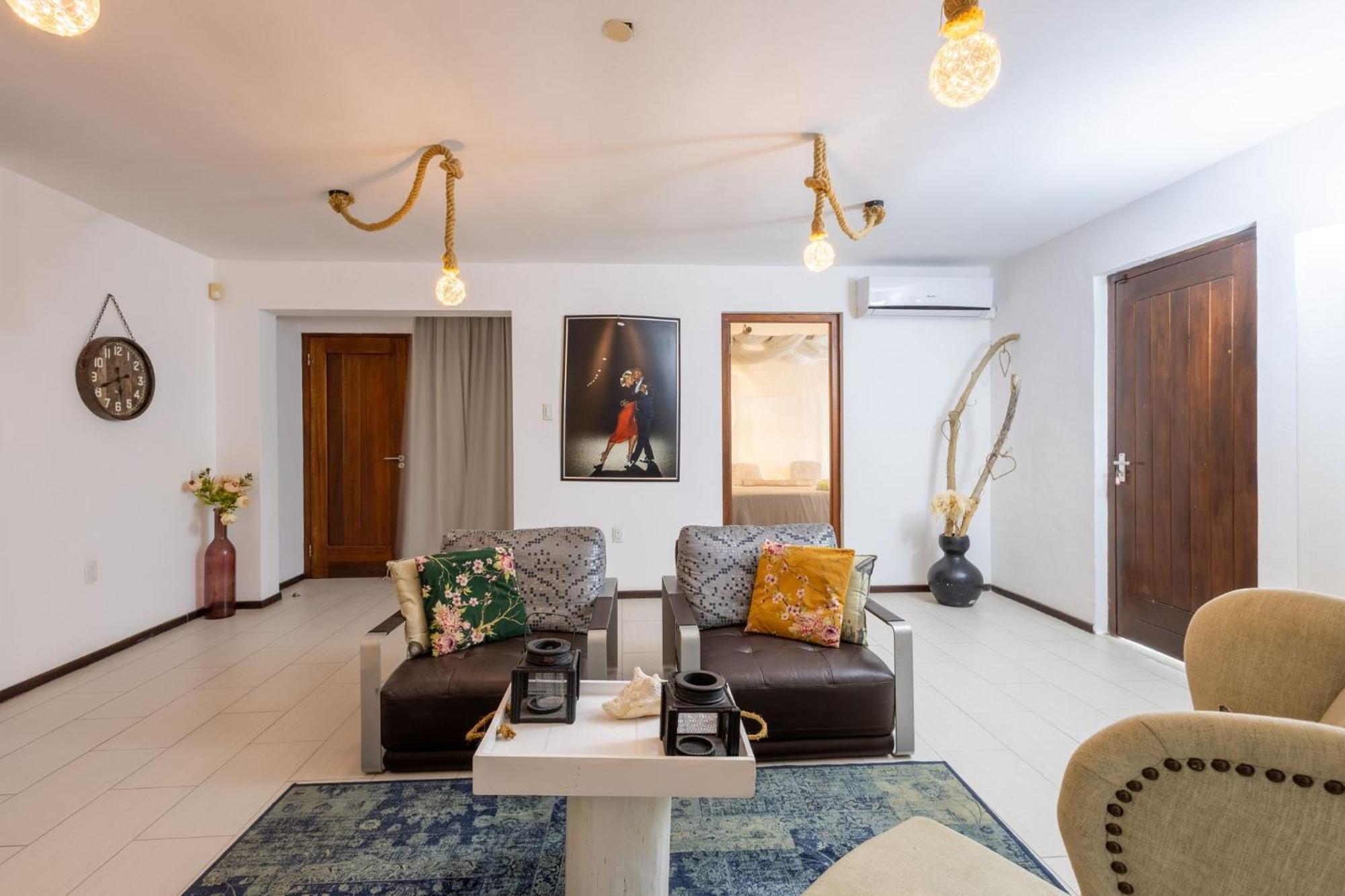 Villa Mi Cuna - Mi Cuna Stays Ян-Тил Экстерьер фото